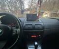 Черный БМВ Х3, объемом двигателя 3 л и пробегом 302 тыс. км за 8600 $, фото 11 на Automoto.ua