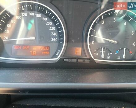 Черный БМВ Х3, объемом двигателя 3 л и пробегом 380 тыс. км за 12450 $, фото 17 на Automoto.ua