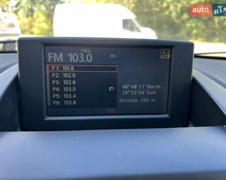 Черный БМВ Х3, объемом двигателя 2 л и пробегом 383 тыс. км за 7750 $, фото 34 на Automoto.ua