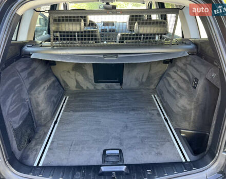 Черный БМВ Х3, объемом двигателя 2 л и пробегом 383 тыс. км за 7750 $, фото 31 на Automoto.ua