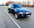 Черный БМВ Х3, объемом двигателя 3 л и пробегом 350 тыс. км за 9999 $, фото 1 на Automoto.ua