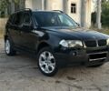 Черный БМВ Х3, объемом двигателя 3 л и пробегом 320 тыс. км за 6072 $, фото 1 на Automoto.ua