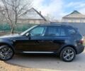 Черный БМВ Х3, объемом двигателя 3 л и пробегом 362 тыс. км за 5500 $, фото 3 на Automoto.ua