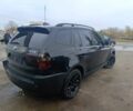 Черный БМВ Х3, объемом двигателя 2 л и пробегом 333 тыс. км за 4700 $, фото 2 на Automoto.ua