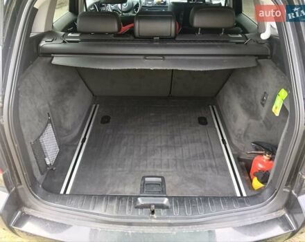 Черный БМВ Х3, объемом двигателя 3 л и пробегом 380 тыс. км за 12450 $, фото 21 на Automoto.ua