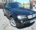 Черный БМВ Х3, объемом двигателя 3 л и пробегом 380 тыс. км за 12450 $, фото 1 на Automoto.ua