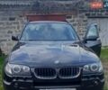 Черный БМВ Х3, объемом двигателя 2 л и пробегом 295 тыс. км за 10800 $, фото 1 на Automoto.ua