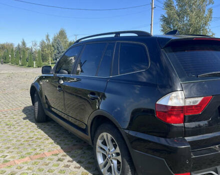 Черный БМВ Х3, объемом двигателя 2.99 л и пробегом 300 тыс. км за 10600 $, фото 6 на Automoto.ua