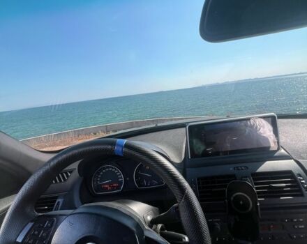 Черный БМВ Х3, объемом двигателя 2 л и пробегом 278 тыс. км за 5600 $, фото 15 на Automoto.ua