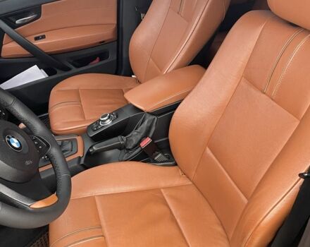 Черный БМВ Х3, объемом двигателя 3 л и пробегом 336 тыс. км за 10000 $, фото 4 на Automoto.ua