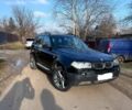 Черный БМВ Х3, объемом двигателя 3 л и пробегом 362 тыс. км за 5500 $, фото 1 на Automoto.ua