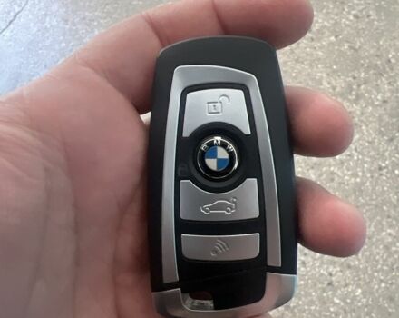 Черный БМВ Х3, объемом двигателя 2 л и пробегом 278 тыс. км за 5600 $, фото 14 на Automoto.ua