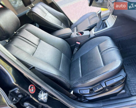 Черный БМВ Х3, объемом двигателя 2 л и пробегом 383 тыс. км за 7750 $, фото 24 на Automoto.ua