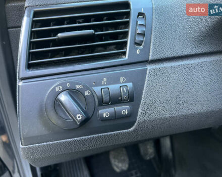 Черный БМВ Х3, объемом двигателя 2 л и пробегом 383 тыс. км за 7750 $, фото 32 на Automoto.ua