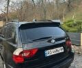 Черный БМВ Х3, объемом двигателя 3 л и пробегом 302 тыс. км за 8600 $, фото 2 на Automoto.ua