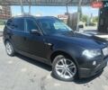 Черный БМВ Х3, объемом двигателя 3 л и пробегом 380 тыс. км за 12450 $, фото 3 на Automoto.ua