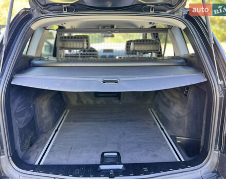 Черный БМВ Х3, объемом двигателя 2 л и пробегом 383 тыс. км за 7750 $, фото 30 на Automoto.ua