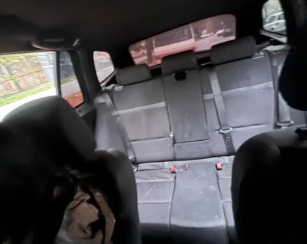 Черный БМВ Х3, объемом двигателя 2 л и пробегом 278 тыс. км за 5600 $, фото 6 на Automoto.ua