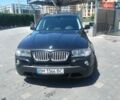 Черный БМВ Х3, объемом двигателя 3 л и пробегом 380 тыс. км за 12450 $, фото 1 на Automoto.ua