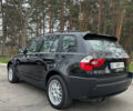 Черный БМВ Х3, объемом двигателя 2 л и пробегом 271 тыс. км за 10000 $, фото 7 на Automoto.ua