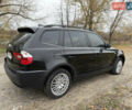 Черный БМВ Х3, объемом двигателя 3 л и пробегом 308 тыс. км за 9900 $, фото 3 на Automoto.ua
