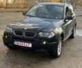 Черный БМВ Х3, объемом двигателя 3 л и пробегом 290 тыс. км за 4600 $, фото 1 на Automoto.ua