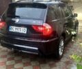 Черный БМВ Х3, объемом двигателя 2 л и пробегом 248 тыс. км за 10500 $, фото 1 на Automoto.ua