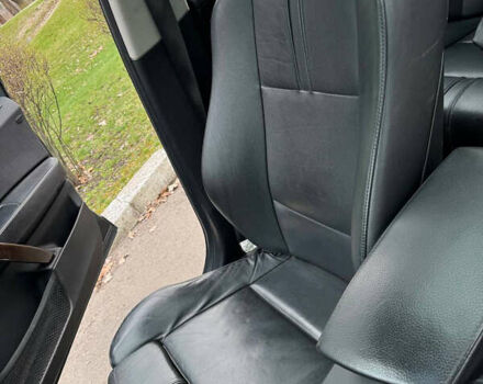 Черный БМВ Х3, объемом двигателя 2 л и пробегом 271 тыс. км за 10000 $, фото 13 на Automoto.ua