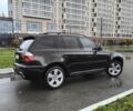 Черный БМВ Х3, объемом двигателя 3 л и пробегом 295 тыс. км за 6700 $, фото 3 на Automoto.ua