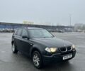 Черный БМВ Х3, объемом двигателя 2 л и пробегом 168 тыс. км за 3950 $, фото 1 на Automoto.ua