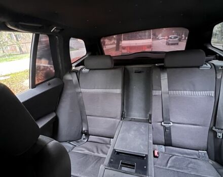 Черный БМВ Х3, объемом двигателя 2 л и пробегом 278 тыс. км за 5600 $, фото 7 на Automoto.ua