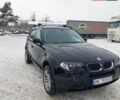 Черный БМВ Х3, объемом двигателя 2 л и пробегом 224 тыс. км за 10000 $, фото 1 на Automoto.ua