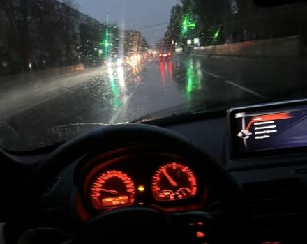 Черный БМВ Х3, объемом двигателя 2 л и пробегом 278 тыс. км за 5600 $, фото 8 на Automoto.ua