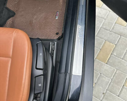 Чорний БМВ Х3, об'ємом двигуна 3 л та пробігом 327 тис. км за 11990 $, фото 24 на Automoto.ua