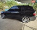 Черный БМВ Х3, объемом двигателя 2 л и пробегом 249 тыс. км за 10000 $, фото 5 на Automoto.ua