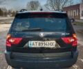 Чорний БМВ Х3, об'ємом двигуна 2 л та пробігом 396 тис. км за 7399 $, фото 5 на Automoto.ua
