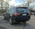 Чорний БМВ Х3, об'ємом двигуна 3 л та пробігом 50 тис. км за 4000 $, фото 1 на Automoto.ua