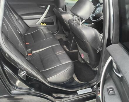 Черный БМВ Х3, объемом двигателя 3 л и пробегом 295 тыс. км за 6700 $, фото 8 на Automoto.ua