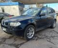 Чорний БМВ Х3, об'ємом двигуна 3 л та пробігом 50 тис. км за 4000 $, фото 5 на Automoto.ua