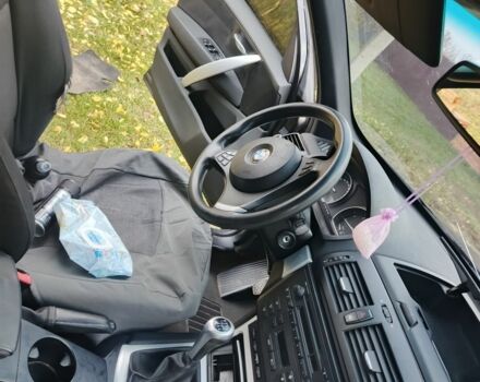 Черный БМВ Х3, объемом двигателя 2 л и пробегом 300 тыс. км за 4000 $, фото 2 на Automoto.ua