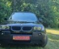 Чорний БМВ Х3, об'ємом двигуна 2 л та пробігом 340 тис. км за 7900 $, фото 1 на Automoto.ua