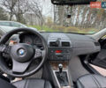 Черный БМВ Х3, объемом двигателя 2 л и пробегом 271 тыс. км за 10000 $, фото 9 на Automoto.ua