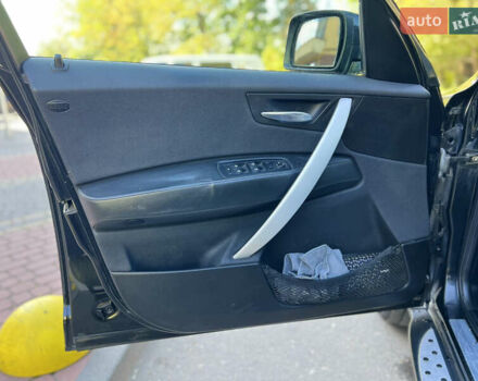 Черный БМВ Х3, объемом двигателя 2 л и пробегом 383 тыс. км за 7750 $, фото 21 на Automoto.ua
