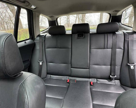 Черный БМВ Х3, объемом двигателя 2 л и пробегом 271 тыс. км за 10000 $, фото 12 на Automoto.ua