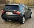 Черный БМВ Х3, объемом двигателя 3 л и пробегом 290 тыс. км за 4600 $, фото 4 на Automoto.ua
