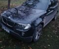 Черный БМВ Х3, объемом двигателя 2 л и пробегом 300 тыс. км за 4000 $, фото 1 на Automoto.ua