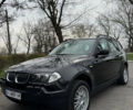 Черный БМВ Х3, объемом двигателя 2 л и пробегом 271 тыс. км за 10000 $, фото 1 на Automoto.ua