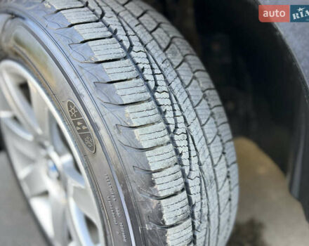 Черный БМВ Х3, объемом двигателя 2 л и пробегом 383 тыс. км за 7750 $, фото 40 на Automoto.ua