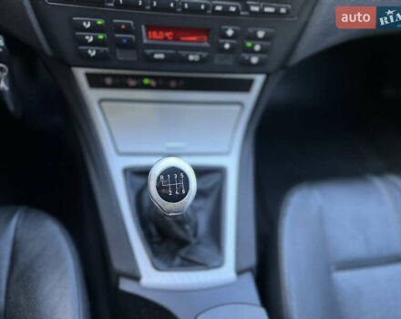 Черный БМВ Х3, объемом двигателя 2 л и пробегом 383 тыс. км за 7750 $, фото 39 на Automoto.ua