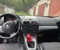 Черный БМВ Х3, объемом двигателя 2 л и пробегом 370 тыс. км за 9000 $, фото 6 на Automoto.ua